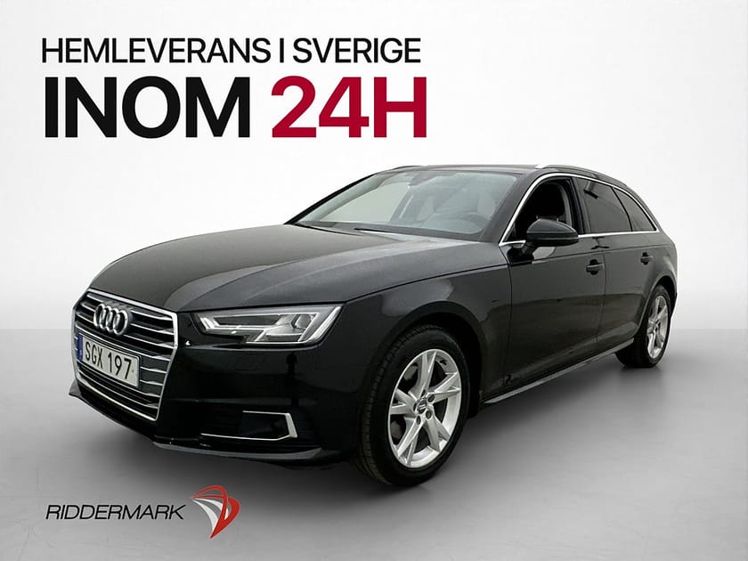 Bild 3 av Audi A4 Avant