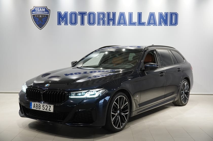 Bild 1 av BMW 520d xDrive Touring