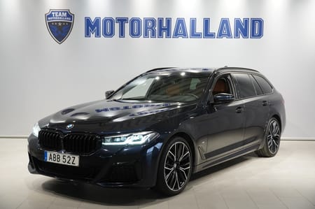 BMW 520d xDrive Touring