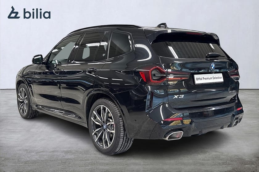 Bild 2 av BMW X3 xDrive30e