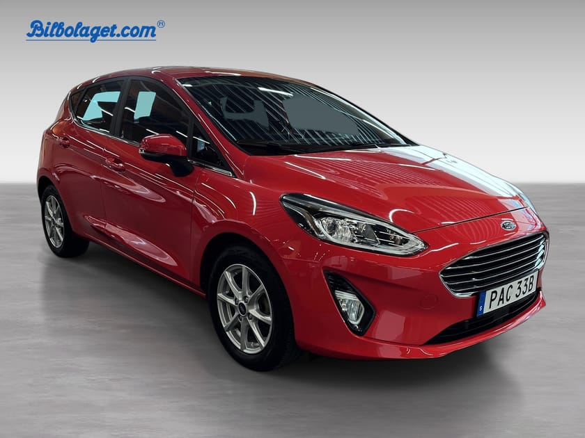 Bild 4 av Ford Fiesta