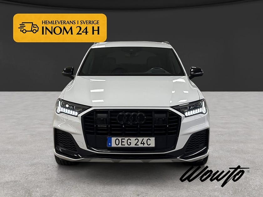 Bild 2 av Audi Q7 60 TFSI e quattro