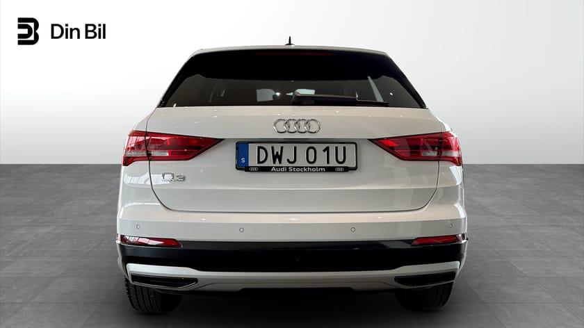 Bild 5 av Audi Q3 35 TFSI