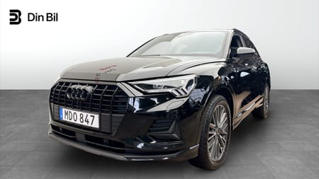 Audi Q3 35 TFSI
