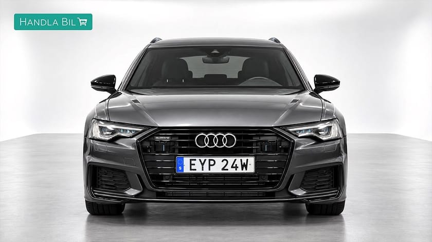 Bild 3 av Audi A6 Avant 55 TFSI e quattro