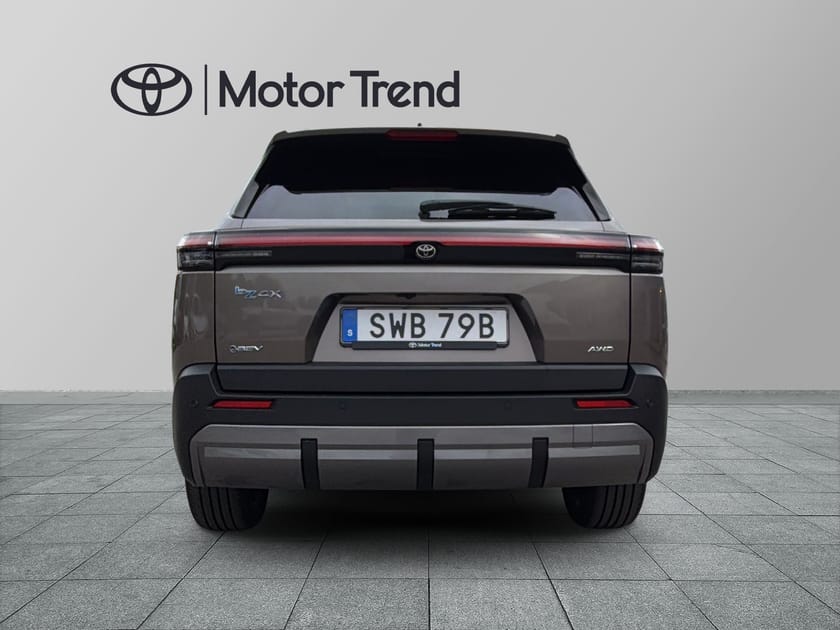Bild 4 av Toyota bZ4X Touring