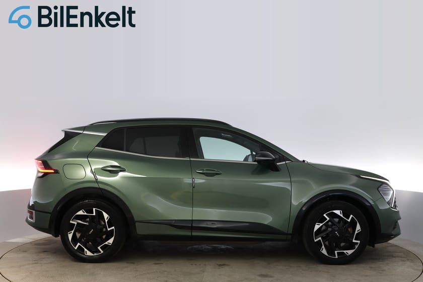 Bild 2 av Kia Sportage PHEV