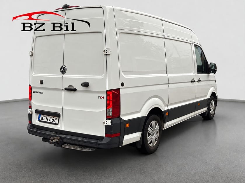 Bild 5 av Volkswagen Crafter