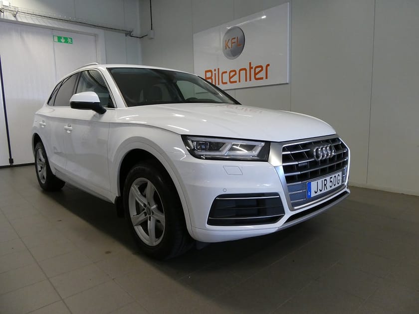 Bild 1 av Audi Q5 35 TDI quattro