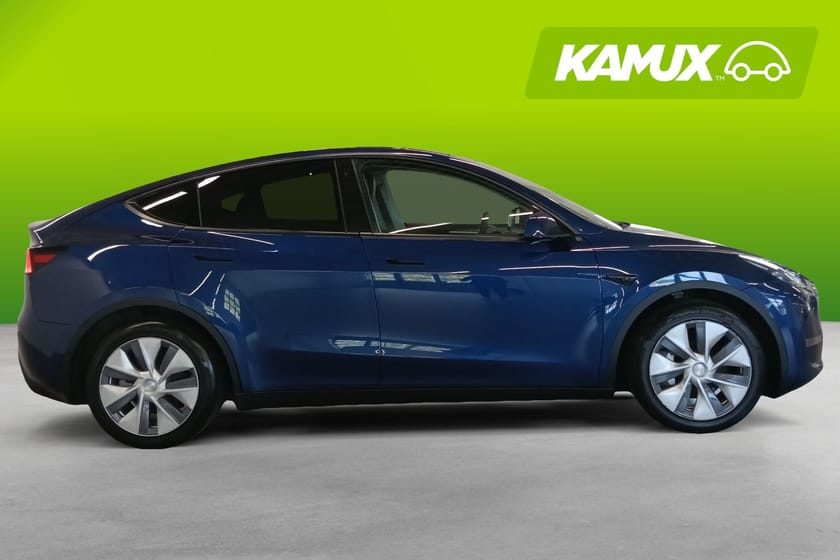Bild 2 av Tesla Model Y Long Range AWD
