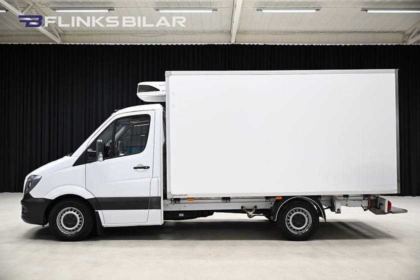 Bild 4 av Mercedes-Benz Sprinter 311 CDI Chassi Cab