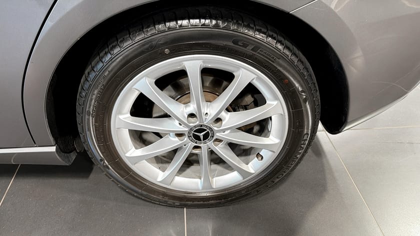 Bild 5 av Mercedes-Benz B 180 d