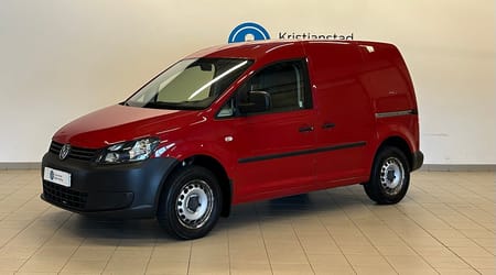 Volkswagen Caddy Skåpbil