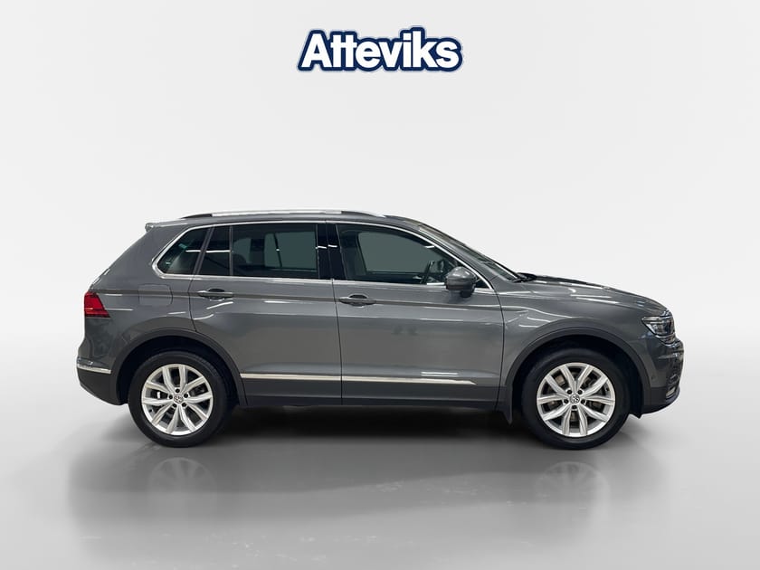 Bild 2 av Volkswagen Tiguan
