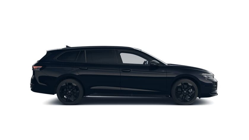 Bild 4 av Volkswagen Passat Variant eHybrid