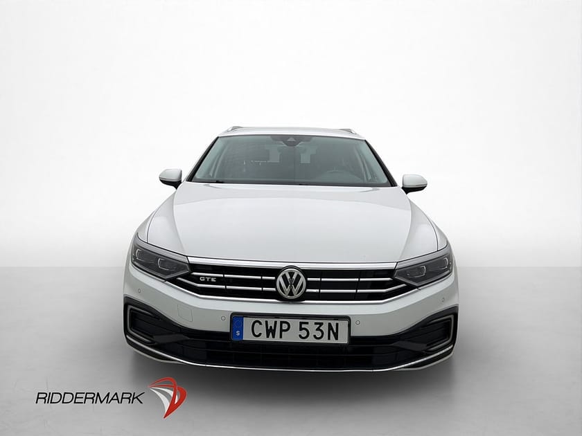 Bild 2 av Volkswagen Passat Sportscombi GTE