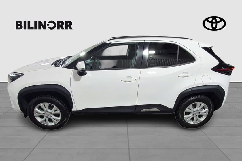 Bild 2 av Toyota Yaris Cross Hybrid 115 AWD-i
