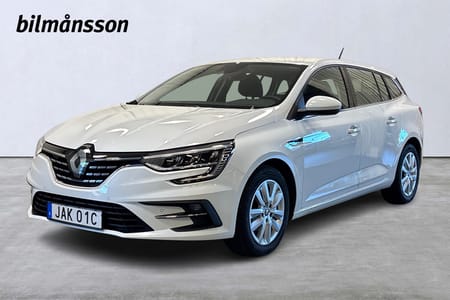 Renault Mégane Sport Tourer