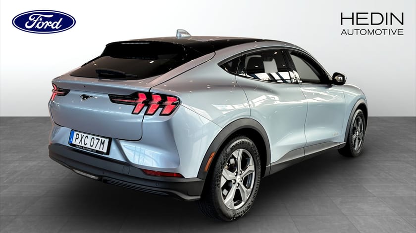 Bild 2 av Ford Mustang Mach-E Standard Range