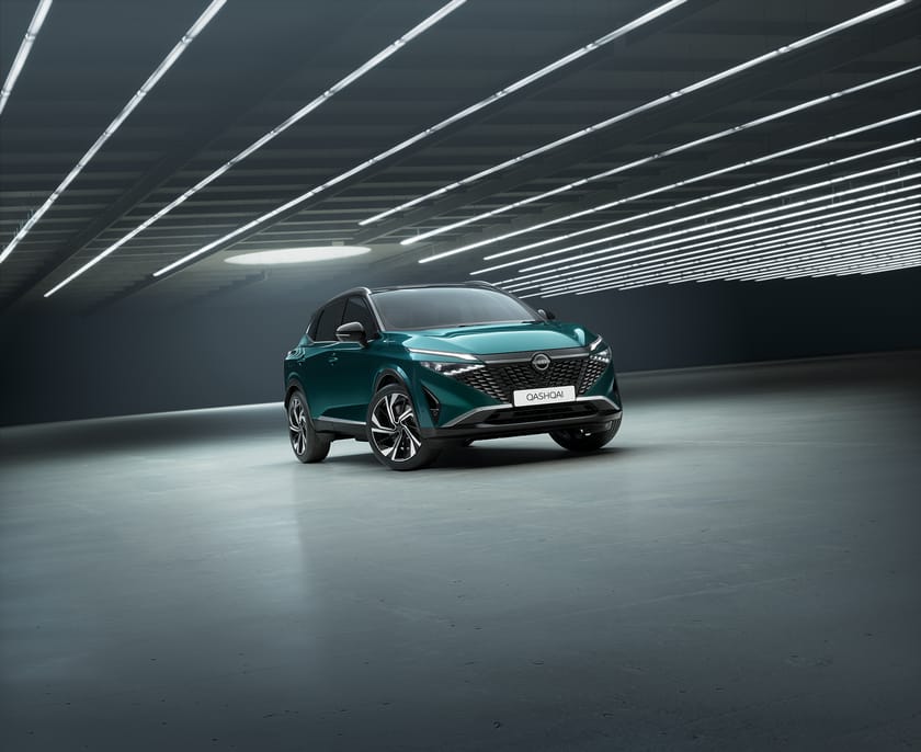 Bild 2 av Nissan Qashqai e-POWER