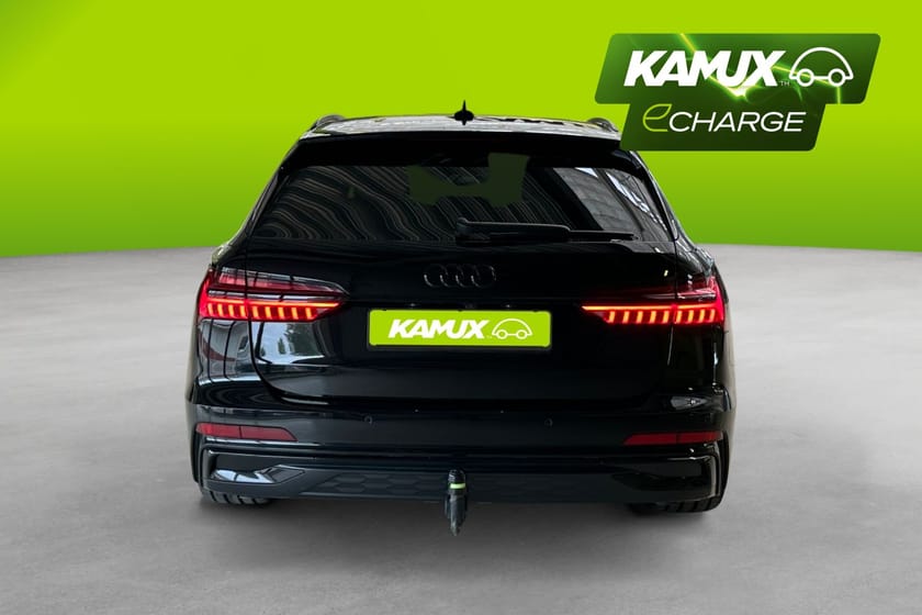 Bild 5 av Audi A6 Avant 55 TFSI e quattro
