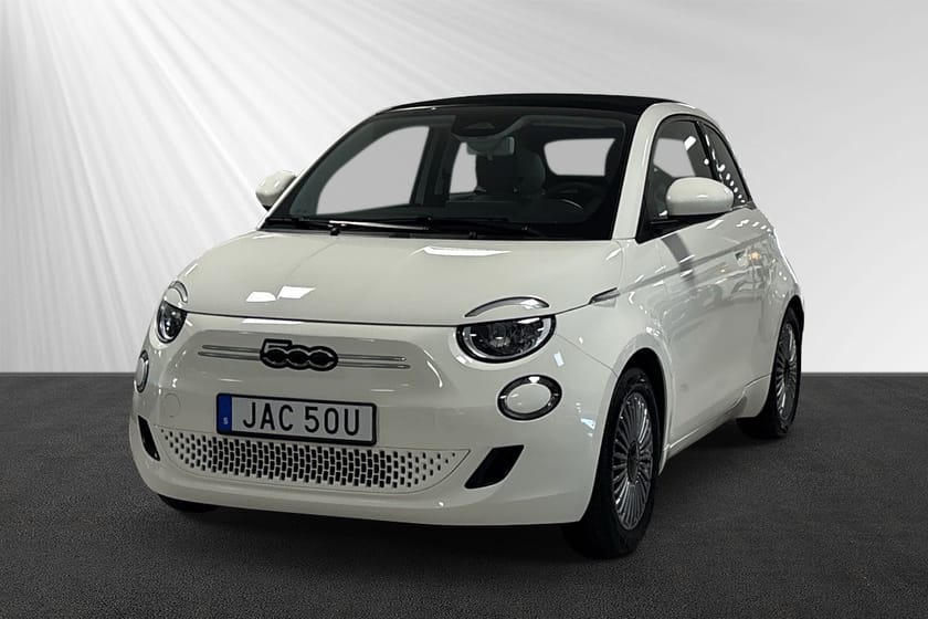 Bild 4 av Fiat 500Ce