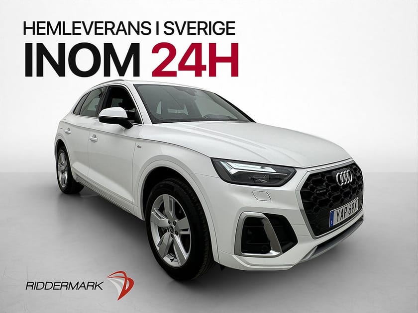 Bild 3 av Audi Q5 55 TFSI e quattro
