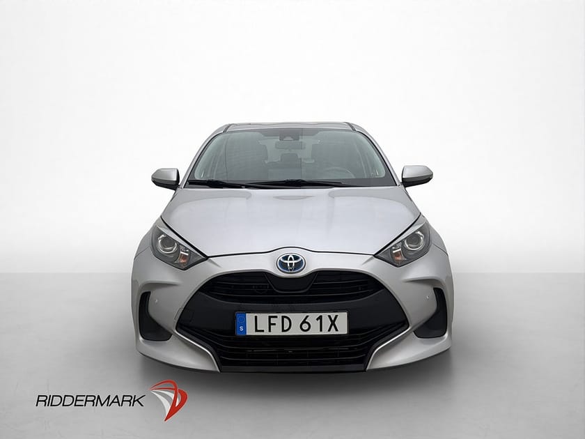 Bild 2 av Toyota Yaris Hybrid