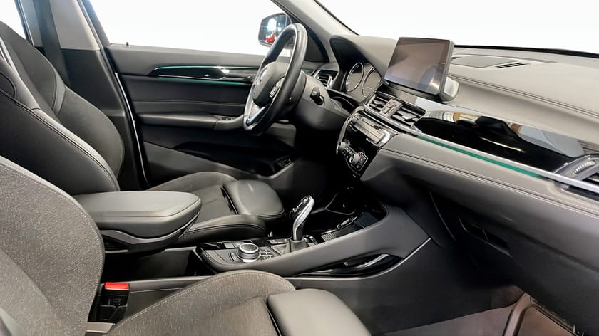 Bild 3 av BMW X1 xDrive20d