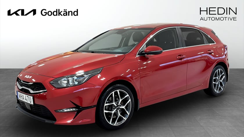 Bild 1 av Kia Ceed