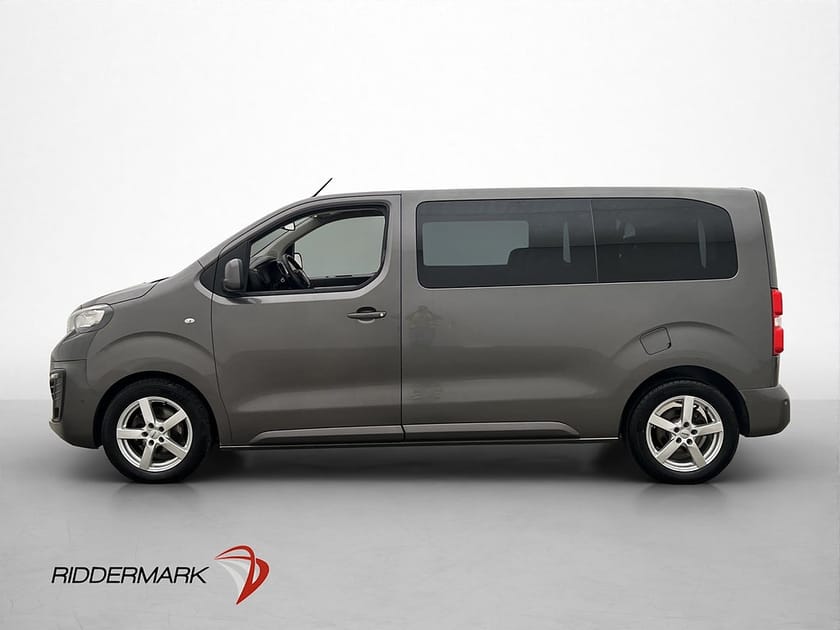 Bild 4 av Peugeot Expert Traveller
