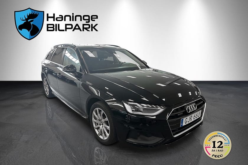 Bild 5 av Audi A4 Avant 40 TDI quattro