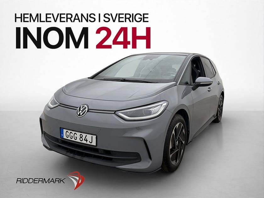 Bild 4 av Volkswagen ID.3 Pro Performance