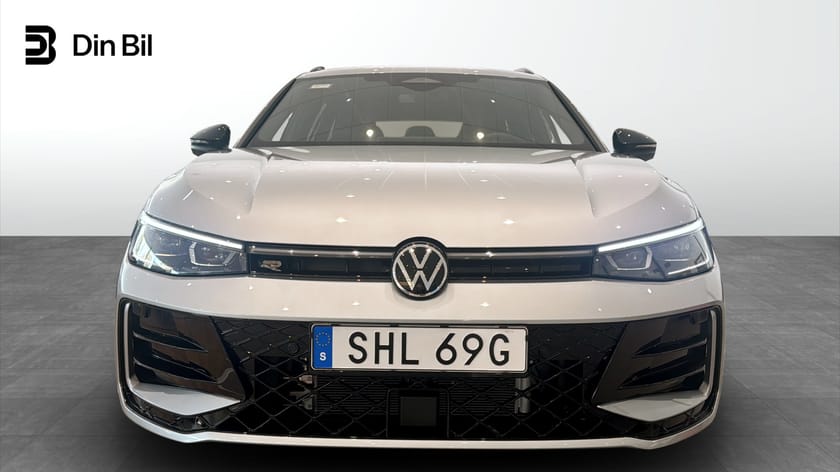 Bild 4 av Volkswagen Passat Variant eHybrid
