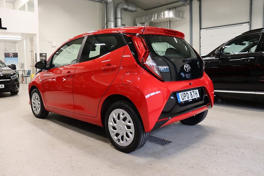 Bild 4 av Toyota Aygo