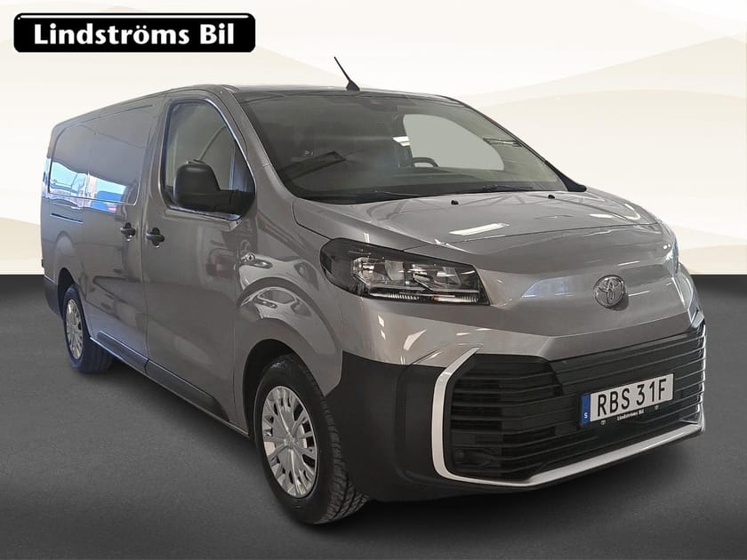 Bild 3 av Toyota Proace L2