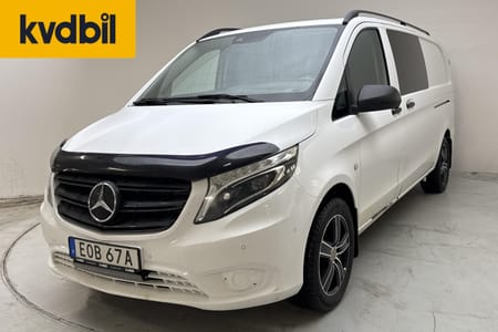 Mercedes-Benz Vito Mixto 119 CDI 4x4 3.0t
