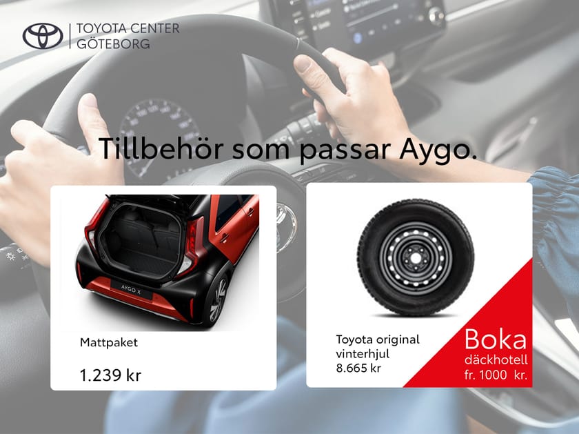 Bild 2 av Toyota Aygo