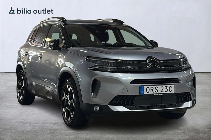 Bild 4 av Citroën C5 Aircross