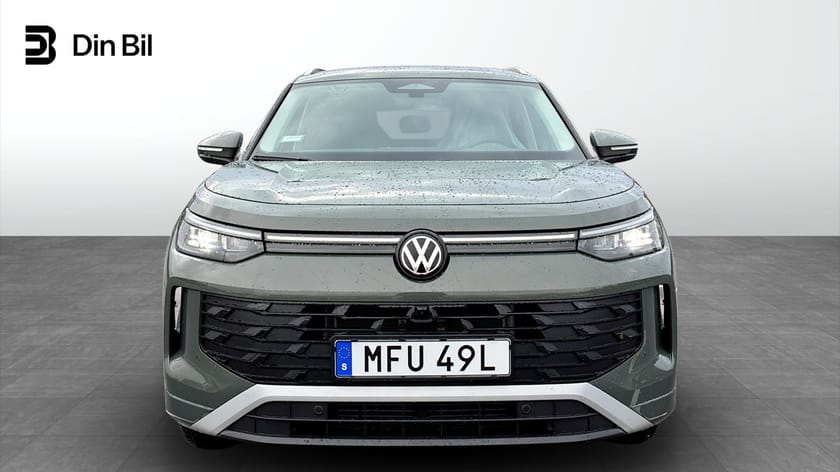 Bild 4 av Volkswagen Tayron