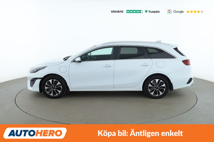 Bild 2 av Kia Ceed Sportswagon Plug-in Hybrid