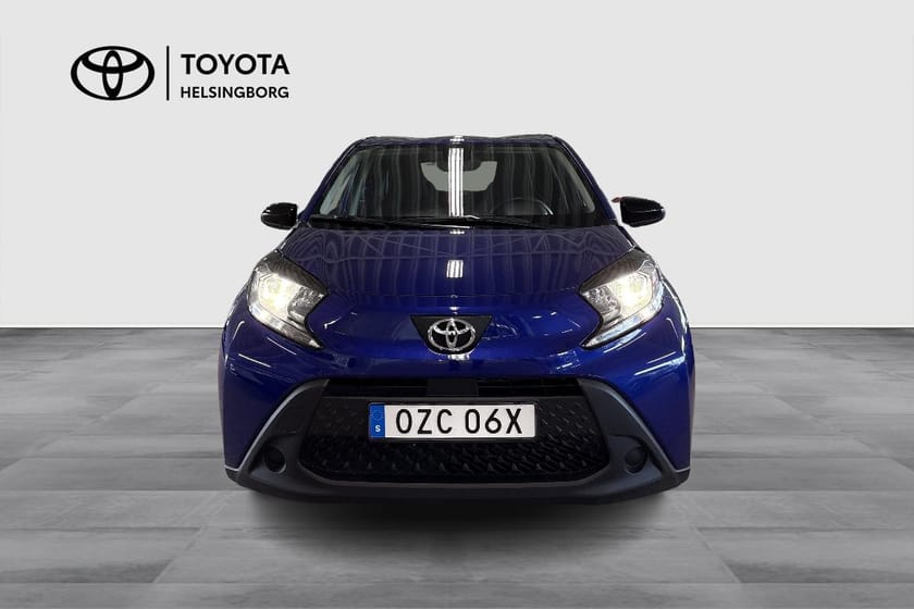 Bild 2 av Toyota Aygo X