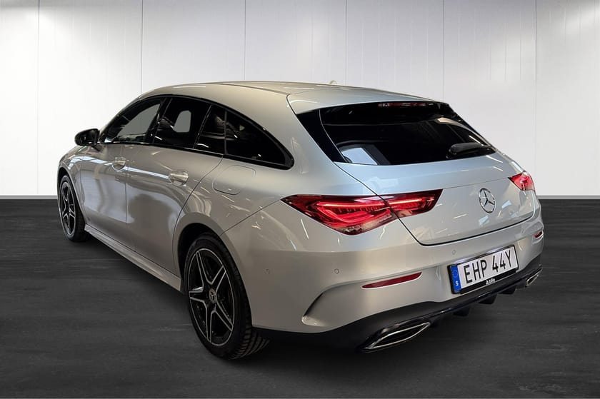 Bild 3 av Mercedes-Benz CLA 250 e Shooting Brake