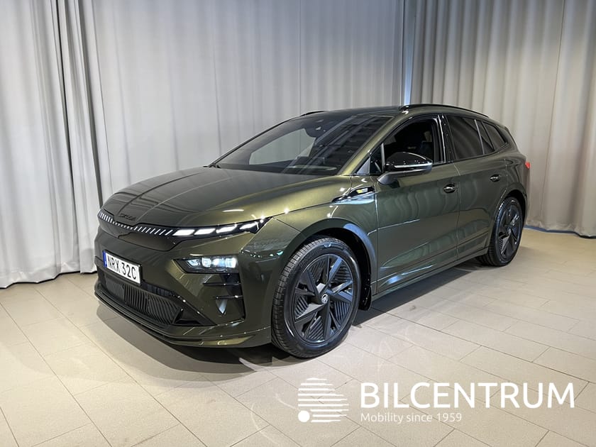 Bild 1 av Škoda Enyaq RS