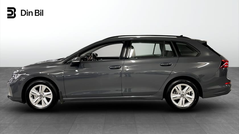 Bild 2 av Volkswagen Golf Sportscombi