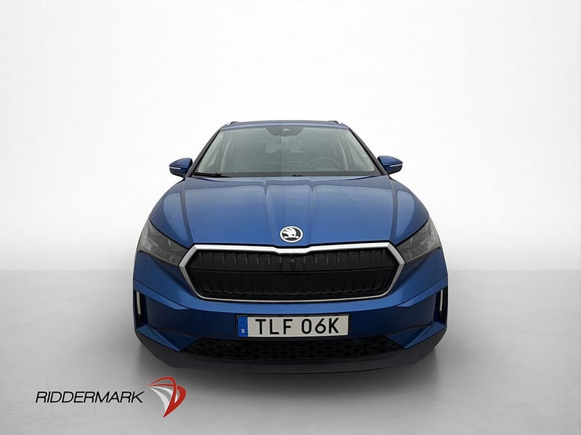 Bild 3 av Škoda Enyaq iV 80