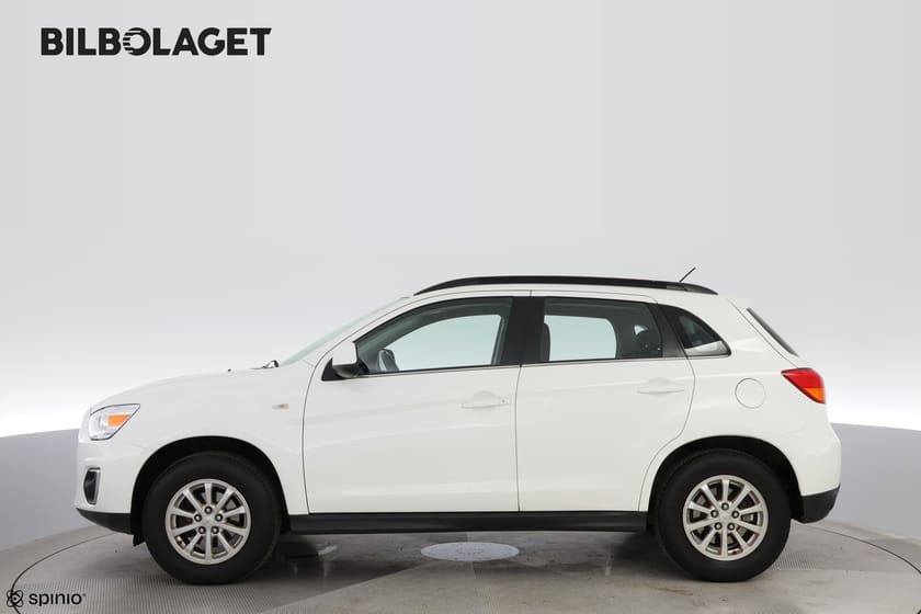 Bild 2 av Mitsubishi ASX