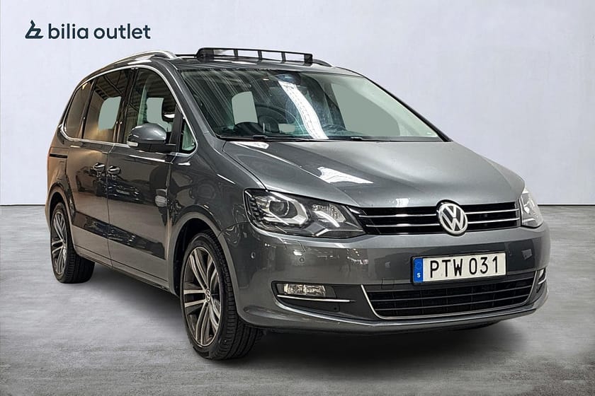 Bild 4 av Volkswagen Sharan 7-seater
