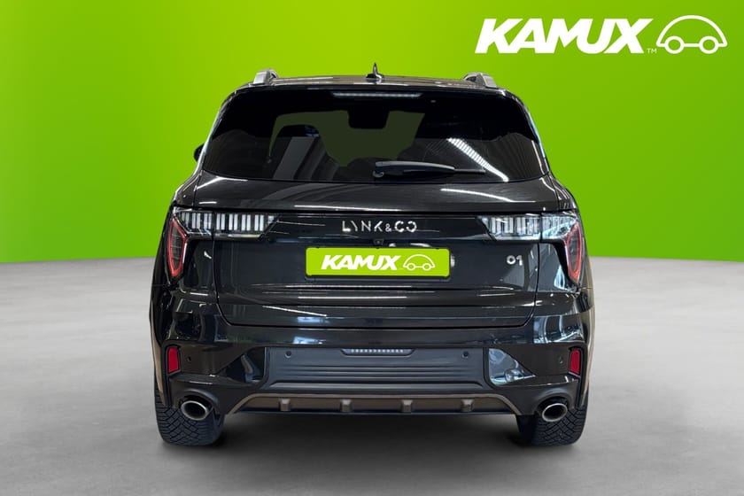 Bild 5 av Lynk & Co 01 PHEV