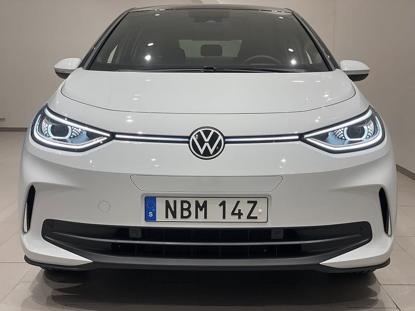 Bild 2 av Volkswagen ID.3 Pro Performance